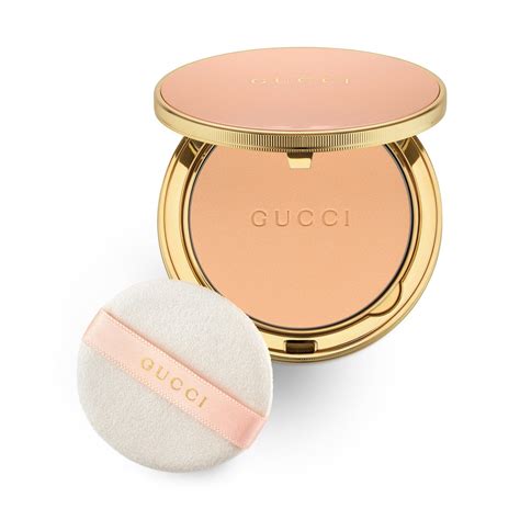 puder gucci|Gucci golden foundation.